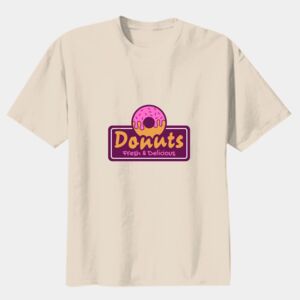 Youth Heavy Cotton 100% Cotton T Shirt Thumbnail