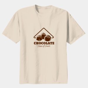 Youth Heavy Cotton 100% Cotton T Shirt Thumbnail