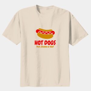 Youth Heavy Cotton 100% Cotton T Shirt Thumbnail