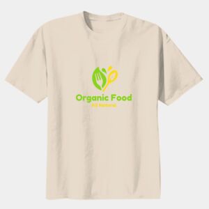 Youth Heavy Cotton 100% Cotton T Shirt Thumbnail