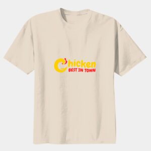 Youth Heavy Cotton 100% Cotton T Shirt Thumbnail