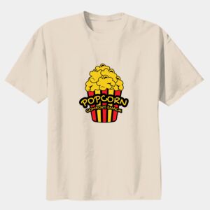 Youth Heavy Cotton 100% Cotton T Shirt Thumbnail