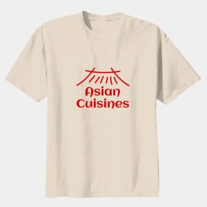 Youth Heavy Cotton 100% Cotton T Shirt Thumbnail