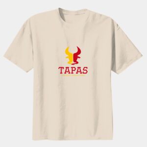 Youth Heavy Cotton 100% Cotton T Shirt Thumbnail