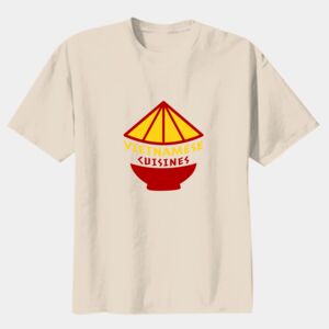 Youth Heavy Cotton 100% Cotton T Shirt Thumbnail