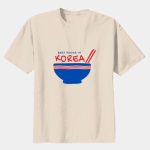 Youth Heavy Cotton 100% Cotton T Shirt Thumbnail