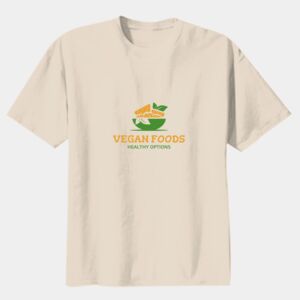 Youth Heavy Cotton 100% Cotton T Shirt Thumbnail