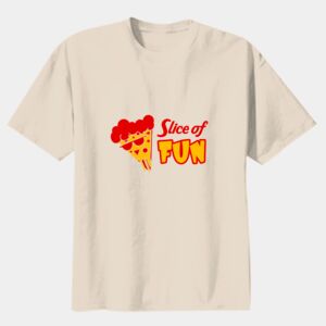 Youth Heavy Cotton 100% Cotton T Shirt Thumbnail