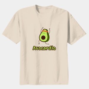 Youth Heavy Cotton 100% Cotton T Shirt Thumbnail