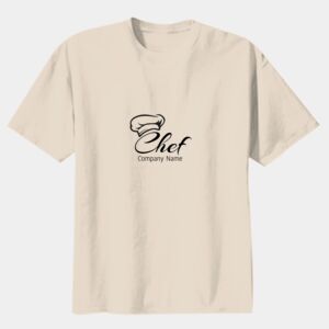 Youth Heavy Cotton 100% Cotton T Shirt Thumbnail