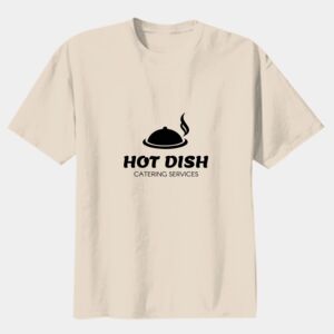 Youth Heavy Cotton 100% Cotton T Shirt Thumbnail