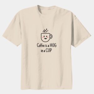 Youth Heavy Cotton 100% Cotton T Shirt Thumbnail