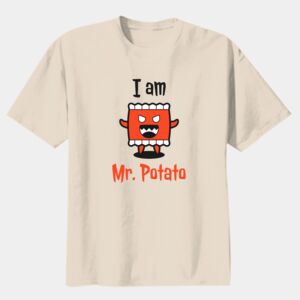 Youth Heavy Cotton 100% Cotton T Shirt Thumbnail