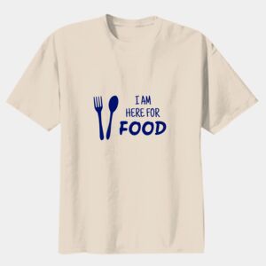 Youth Heavy Cotton 100% Cotton T Shirt Thumbnail