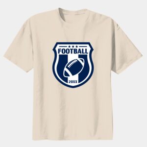 Youth Heavy Cotton 100% Cotton T Shirt Thumbnail