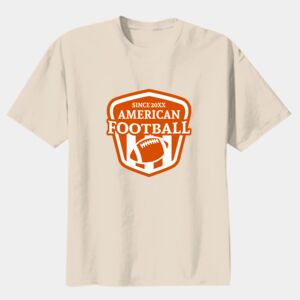 Youth Heavy Cotton 100% Cotton T Shirt Thumbnail