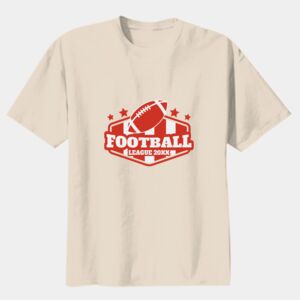 Youth Heavy Cotton 100% Cotton T Shirt Thumbnail