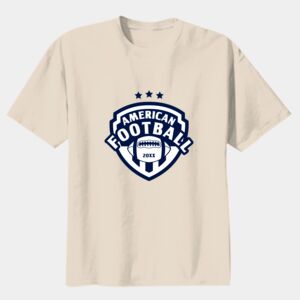 Youth Heavy Cotton 100% Cotton T Shirt Thumbnail