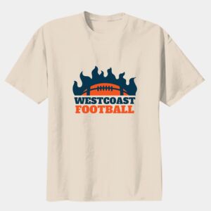 Youth Heavy Cotton 100% Cotton T Shirt Thumbnail