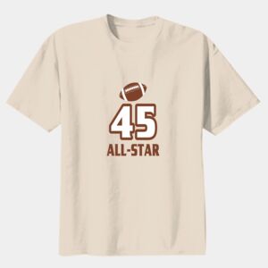 Youth Heavy Cotton 100% Cotton T Shirt Thumbnail