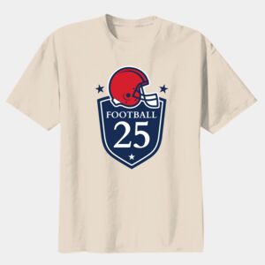 Youth Heavy Cotton 100% Cotton T Shirt Thumbnail