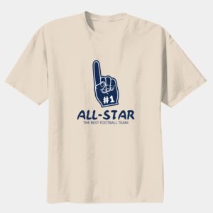 Youth Heavy Cotton 100% Cotton T Shirt Thumbnail