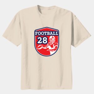 Youth Heavy Cotton 100% Cotton T Shirt Thumbnail