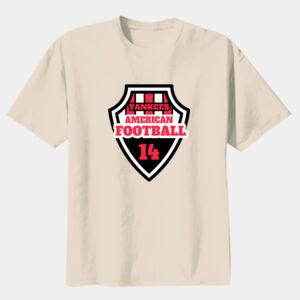 Youth Heavy Cotton 100% Cotton T Shirt Thumbnail