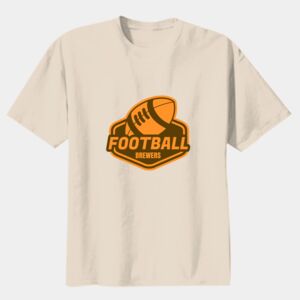 Youth Heavy Cotton 100% Cotton T Shirt Thumbnail