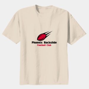 Youth Heavy Cotton 100% Cotton T Shirt Thumbnail