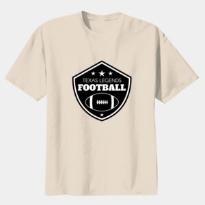 Youth Heavy Cotton 100% Cotton T Shirt Thumbnail