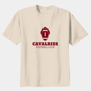 Youth Heavy Cotton 100% Cotton T Shirt Thumbnail