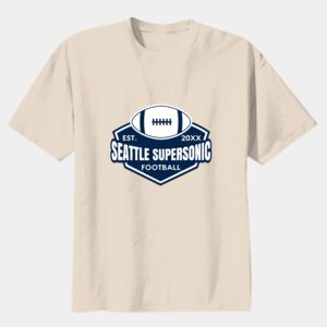 Youth Heavy Cotton 100% Cotton T Shirt Thumbnail