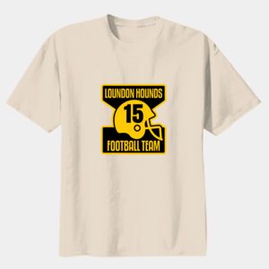 Youth Heavy Cotton 100% Cotton T Shirt Thumbnail