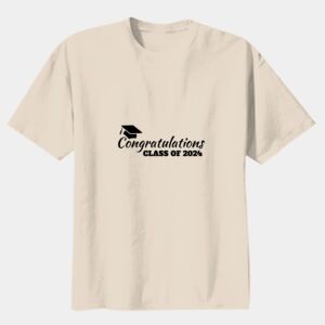 Youth Heavy Cotton 100% Cotton T Shirt Thumbnail