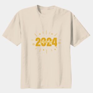 Youth Heavy Cotton 100% Cotton T Shirt Thumbnail