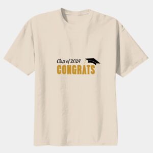 Youth Heavy Cotton 100% Cotton T Shirt Thumbnail