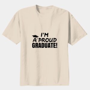 Youth Heavy Cotton 100% Cotton T Shirt Thumbnail