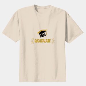 Youth Heavy Cotton 100% Cotton T Shirt Thumbnail