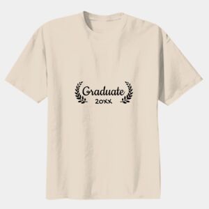 Youth Heavy Cotton 100% Cotton T Shirt Thumbnail
