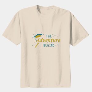 Youth Heavy Cotton 100% Cotton T Shirt Thumbnail