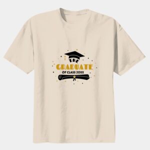 Youth Heavy Cotton 100% Cotton T Shirt Thumbnail