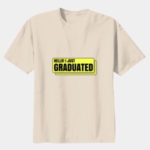 Youth Heavy Cotton 100% Cotton T Shirt Thumbnail