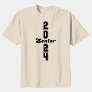 Youth Heavy Cotton 100% Cotton T Shirt Thumbnail