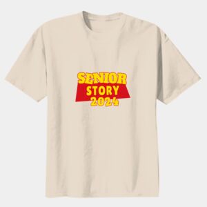 Youth Heavy Cotton 100% Cotton T Shirt Thumbnail