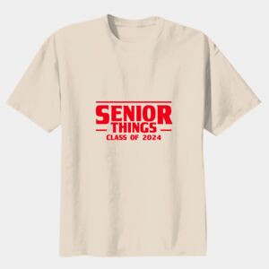 Youth Heavy Cotton 100% Cotton T Shirt Thumbnail