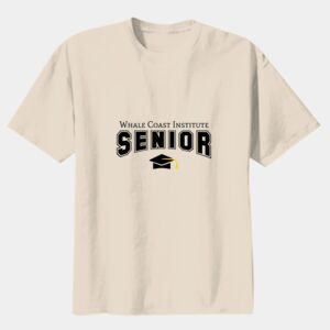 Youth Heavy Cotton 100% Cotton T Shirt Thumbnail