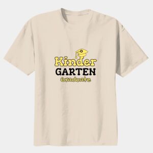 Youth Heavy Cotton 100% Cotton T Shirt Thumbnail