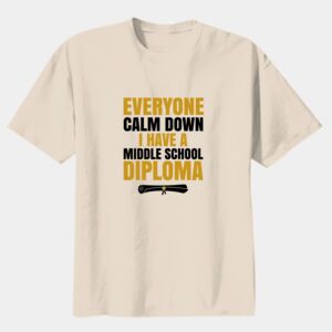 Youth Heavy Cotton 100% Cotton T Shirt Thumbnail