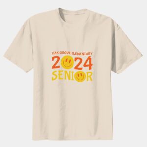 Youth Heavy Cotton 100% Cotton T Shirt Thumbnail